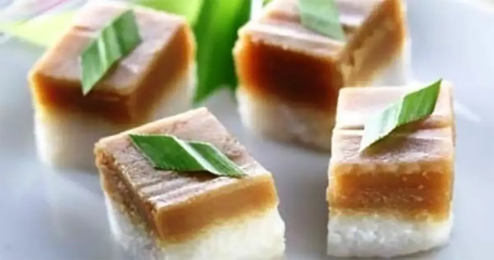 Resep Ketan Sarikayo