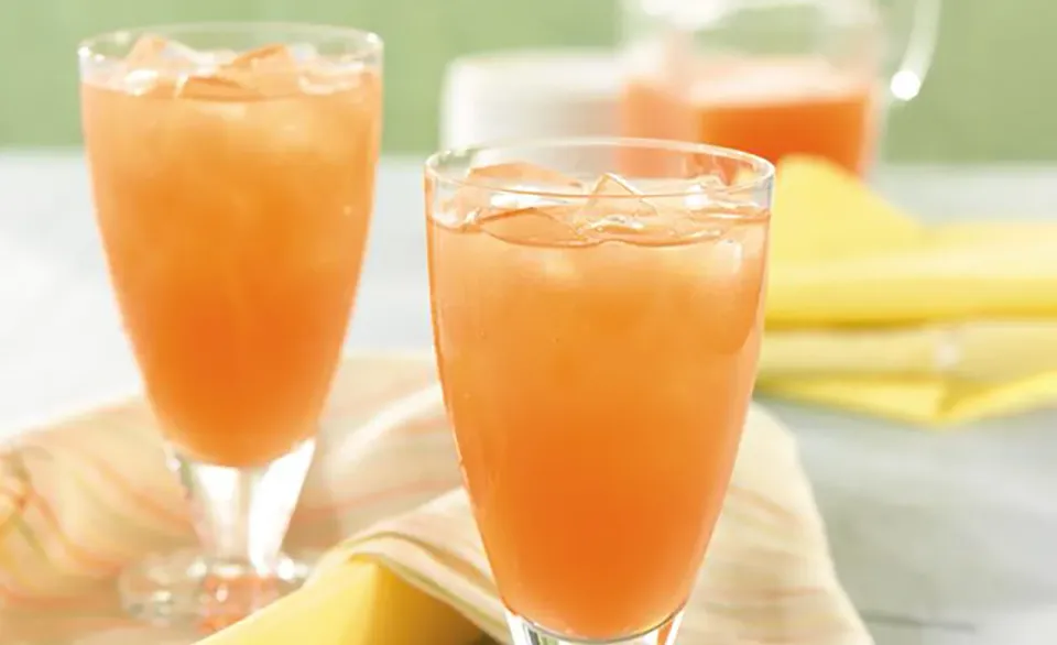 Resep Punch Mangga