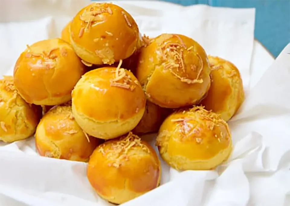 Resep Nastar