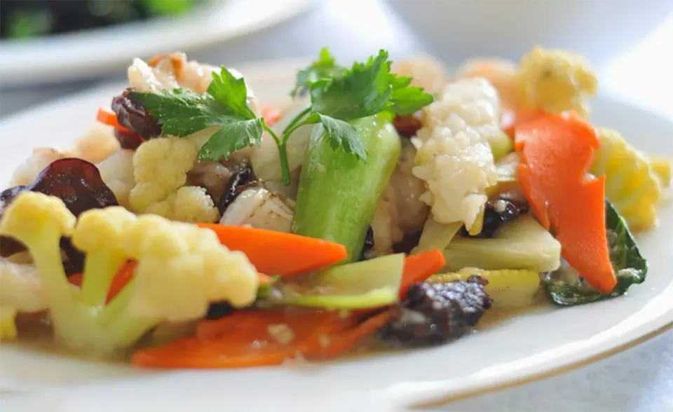 Resep Capcay