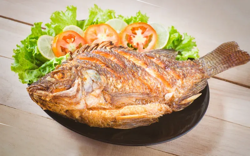 Resep Gurami Goreng Bumbu Terasi