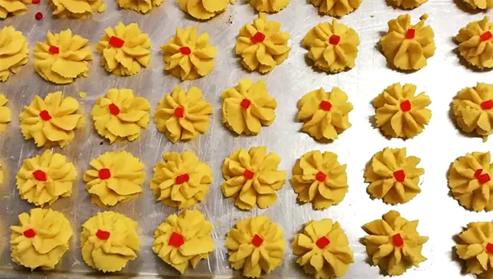 Resep Kue Semprit
