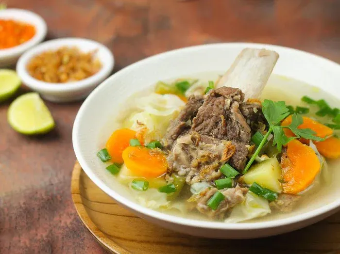Resep Sop Tulang Rusuk