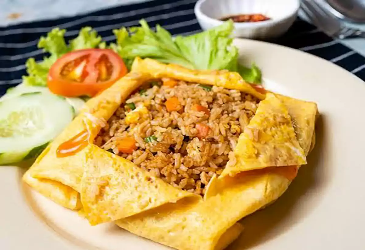 Resep Nasi Goreng Pattaya Spesial