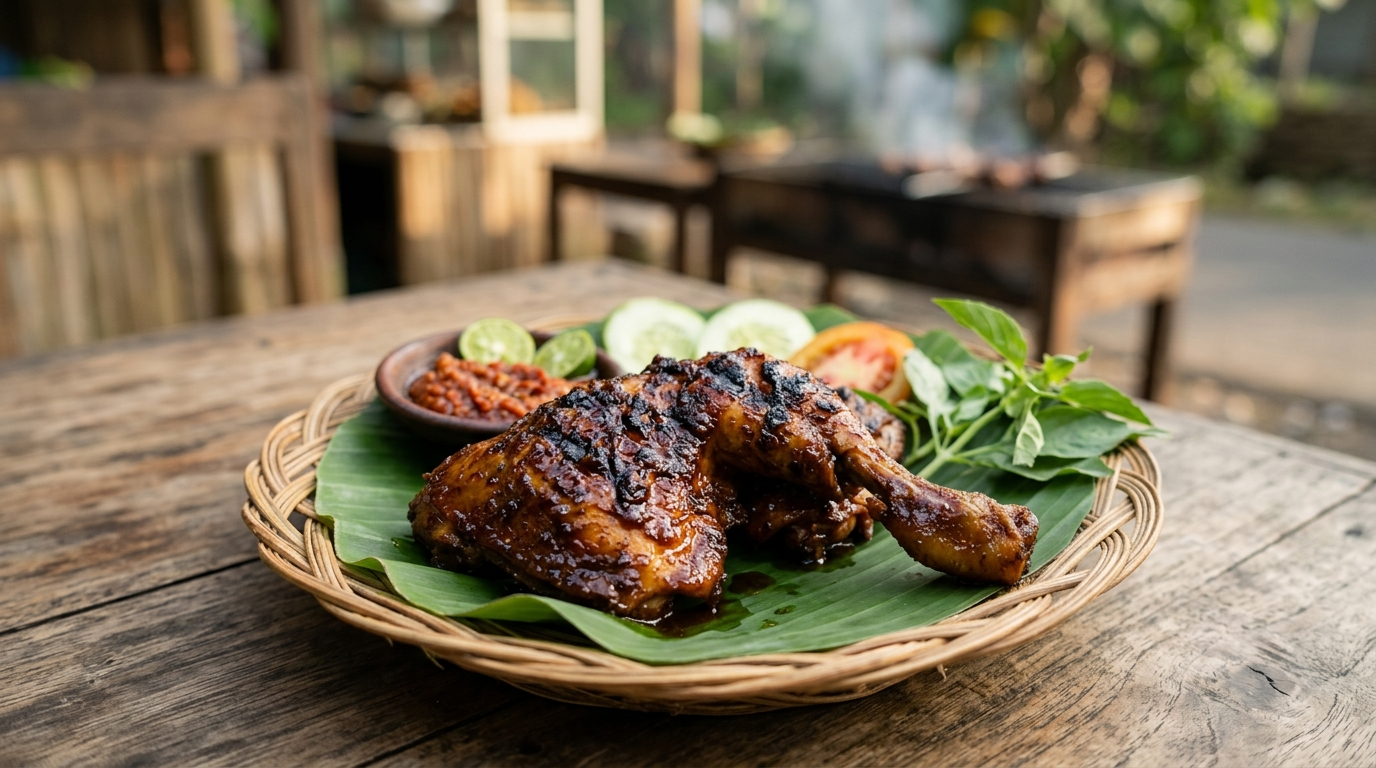 Kendala Umum Saat Mengolah Ayam Bakar