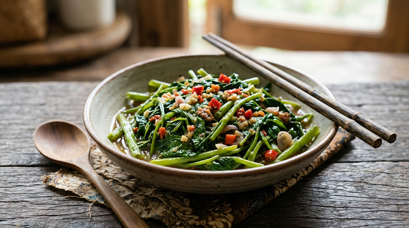 Trik Menjaga Warna Sayur Tetap Hijau dan Renyah